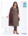Priyalaxmi Vol 35 By Mcm Cotton Printed Dress Material Exporters In India
